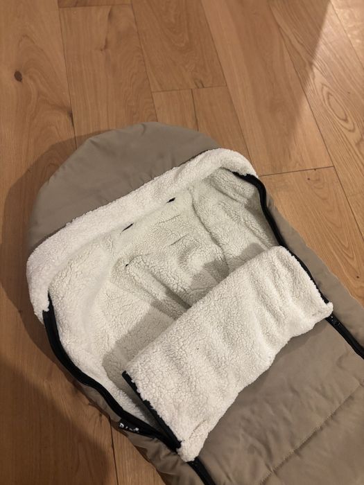 Sac de iarna Yoyo - footmuf bej