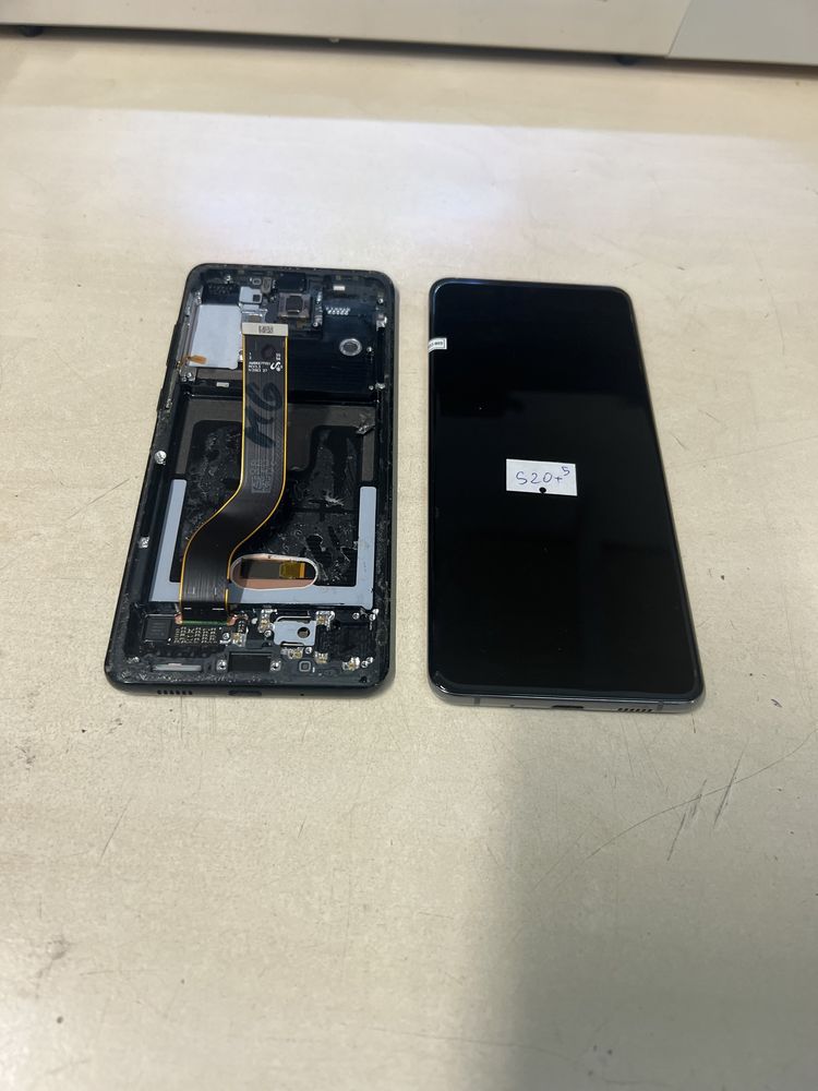 Display original samsung s20 plus