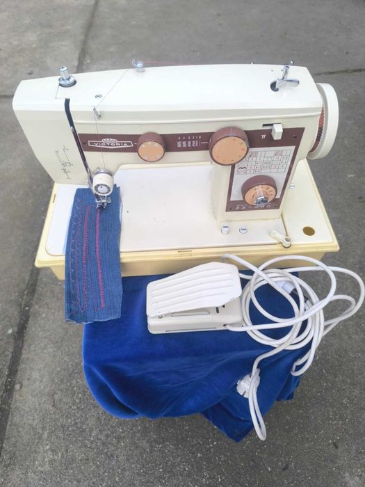 vind masina de cusut nemteasca