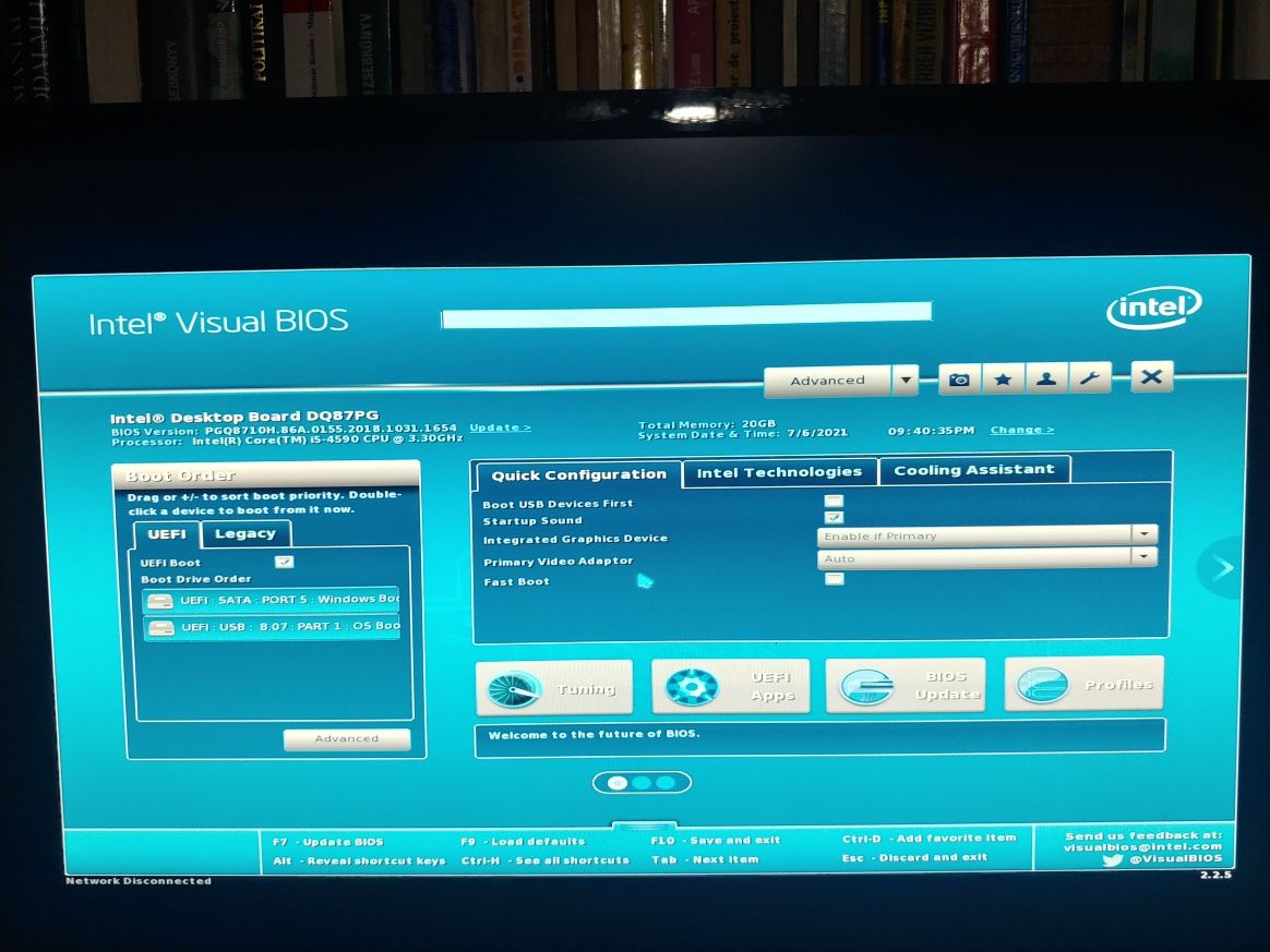 Calculator I5 4590