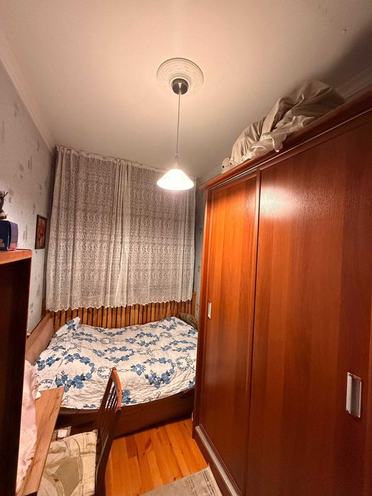 Юнусабад   4-хона. 1-этаж/4. Срочно.