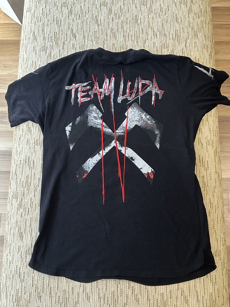 Продавам тениска Luda Psycho 4 ново ( М размер )