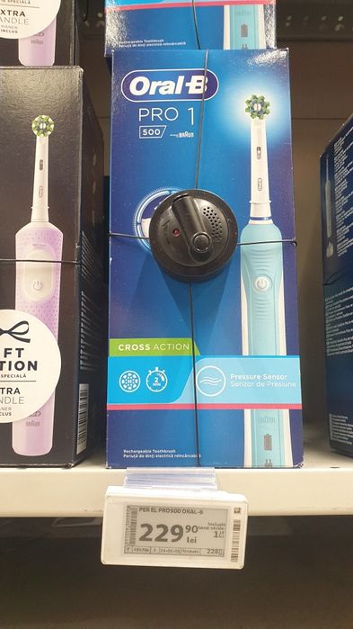 Periuta Electrica de dinți Oral B 500