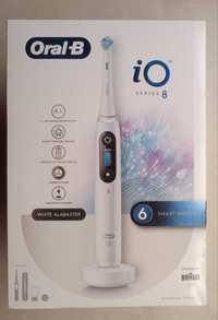 Електрическа четка за зъби ORAL B iO 8