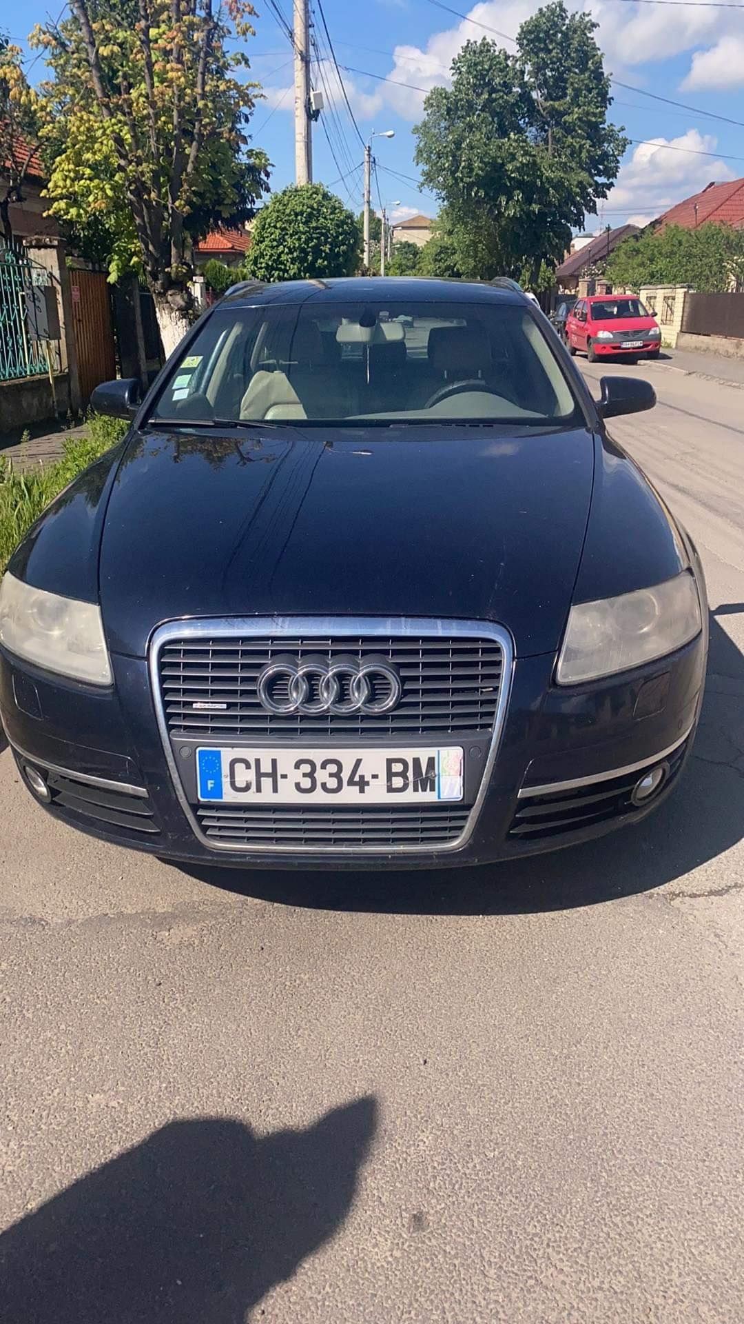 Audi a6 motor 3 mii diesel automat