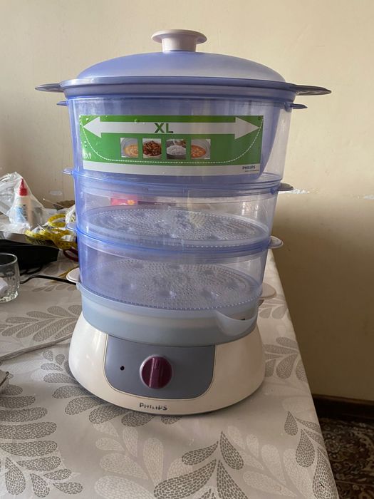 Пароварка от Philips Viva Collection