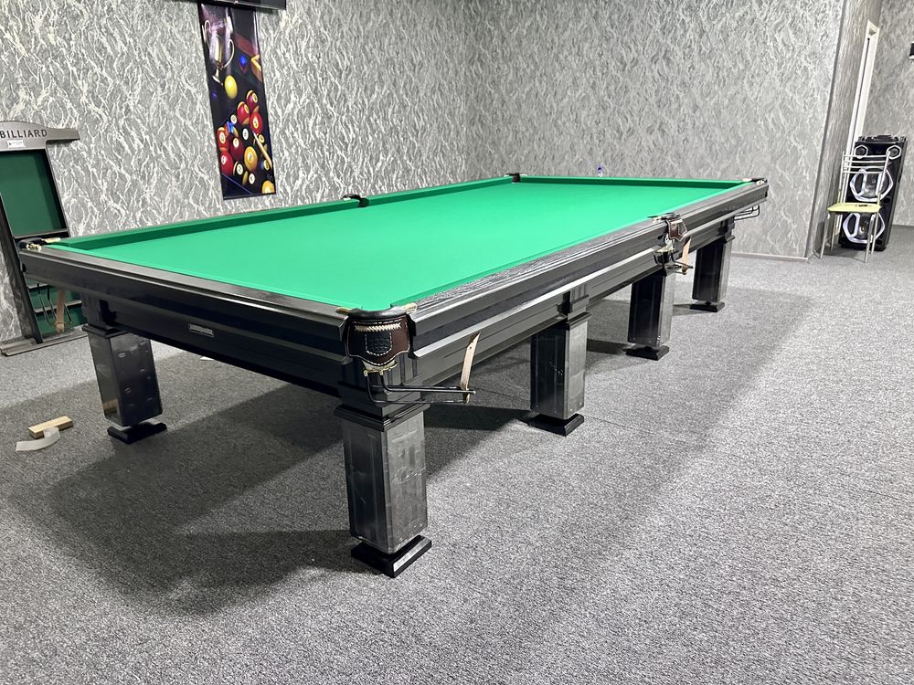 Biliyard stollari #billiard doskasi #биляардне стол 1.80cm ga 3.60cm