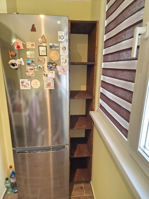 Стелаж за вграждане