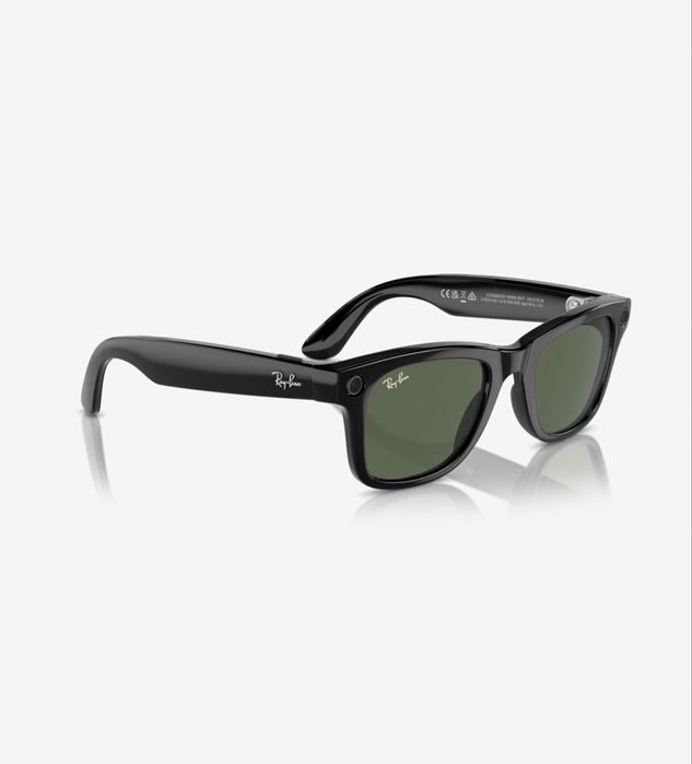 RayBan Meta Glasses - Wayfarer