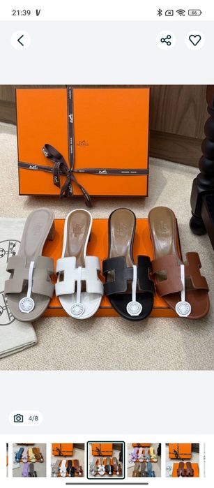 Papuci hermes oran