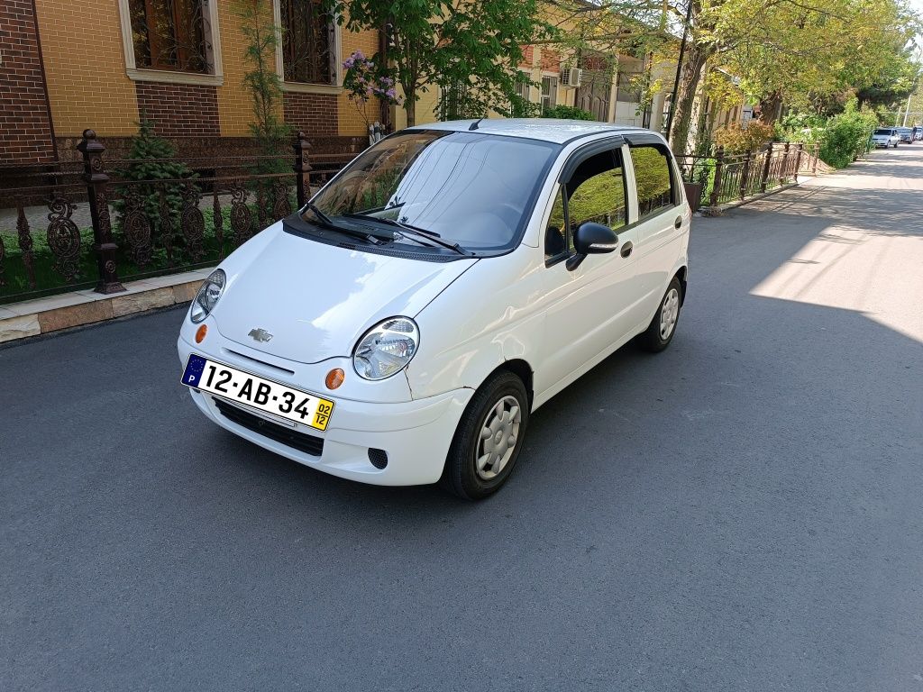 Продается Chevrolet Matiz 2015 года Матиз Сотилади 2015 йил