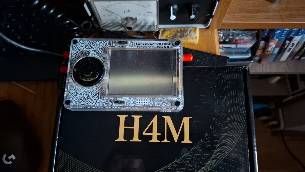 Mayhem PortaPack H4M receptor sdr