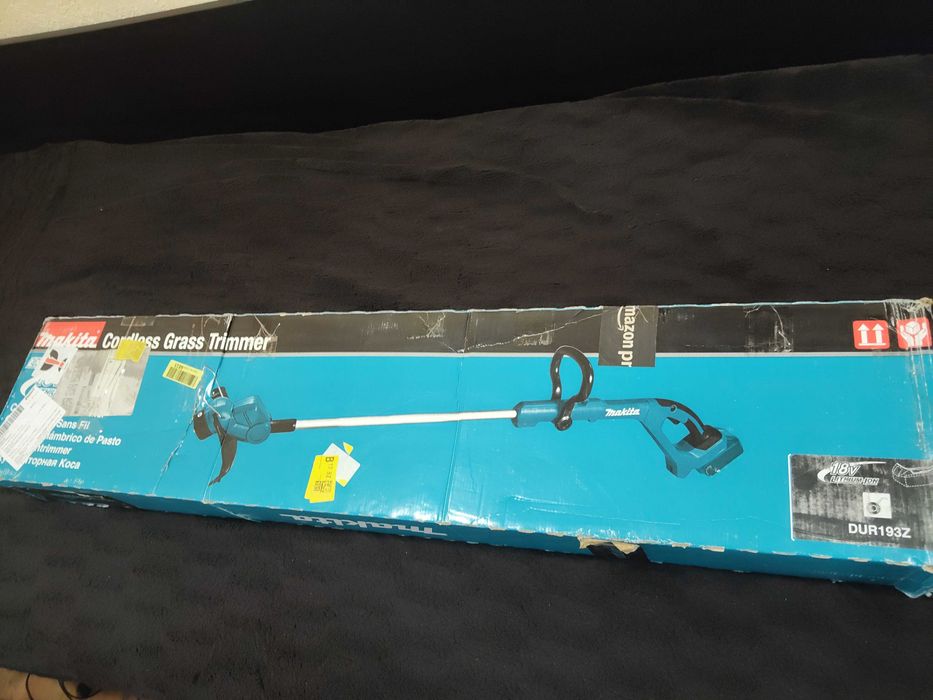 Тример Makita 18 волта