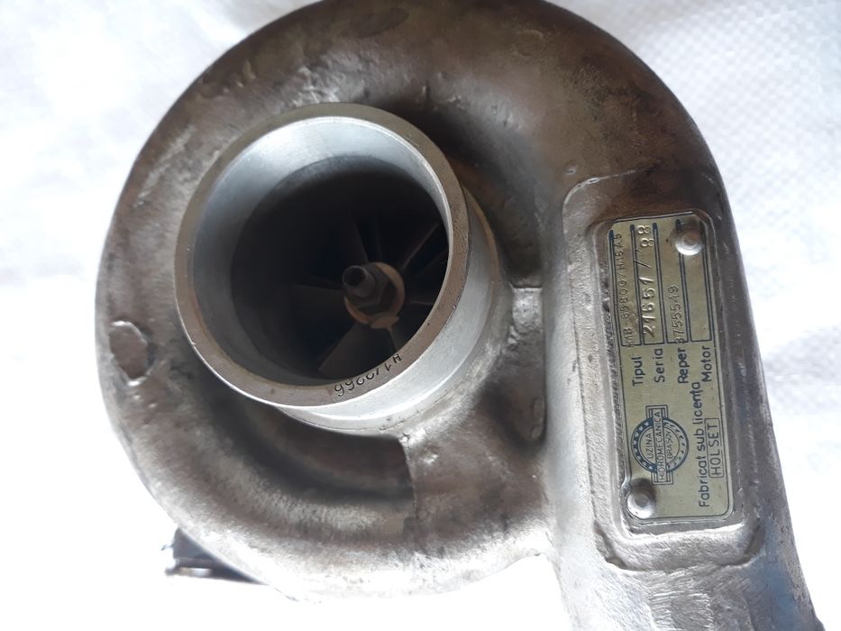 Turbosuflante Saviem.si Raba