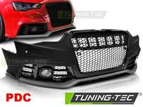 Bara fata Audi A5 8T 2011 pana 2017 PDC SRA grila neagra
