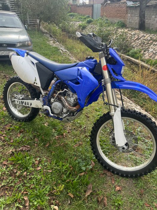 De vânzare Yamaha wr250F
