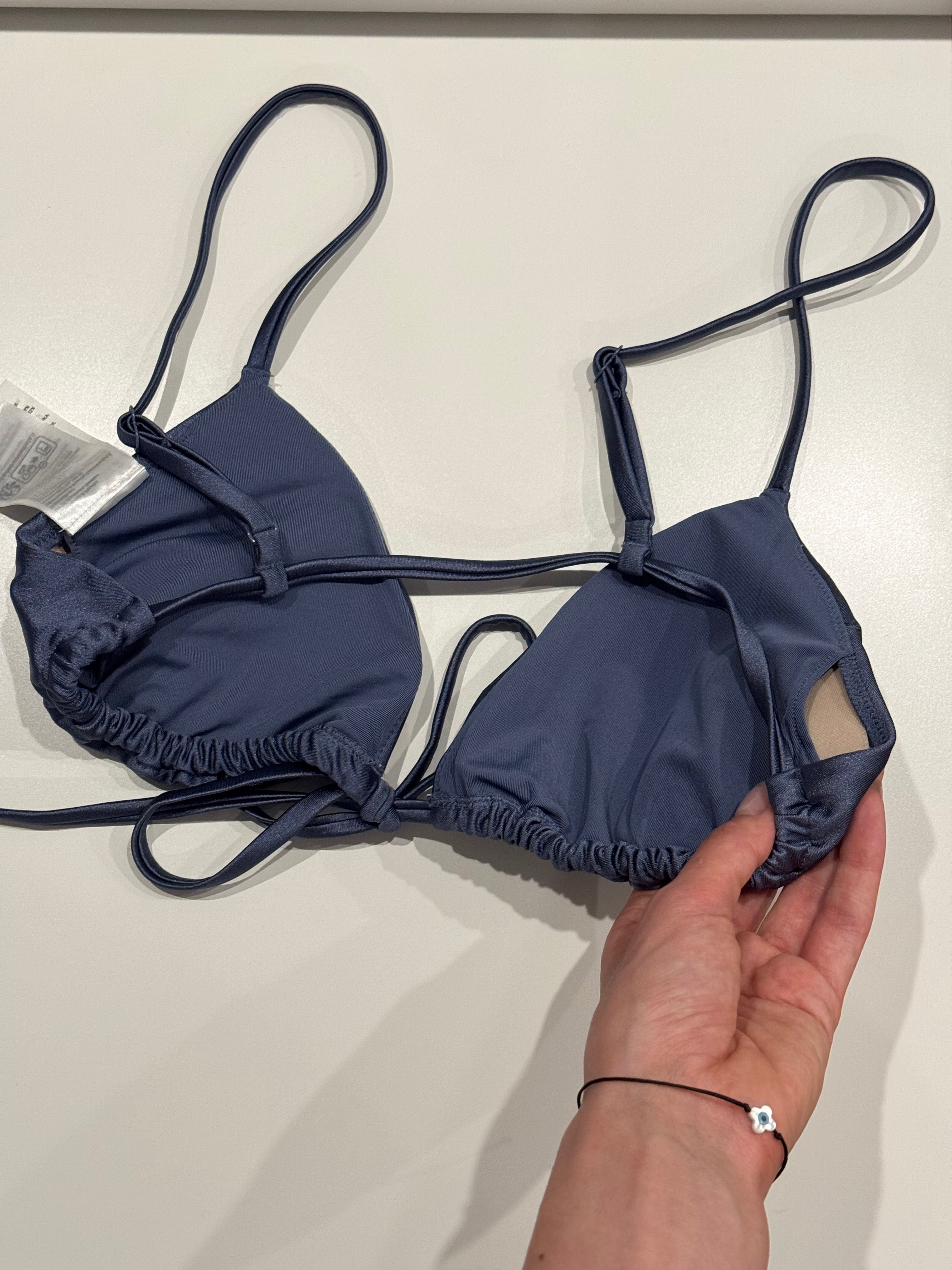 Бански блестящ чисто НОВ H&M