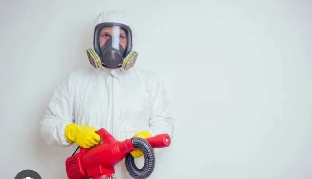 От 4000тг Дизинфекция, дезинсекция, дезинфекция от тараканов и клопов.