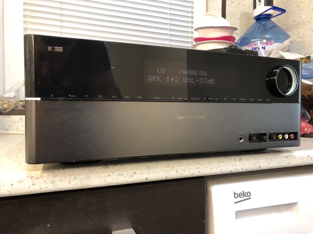 Harman Kardon HK-3390