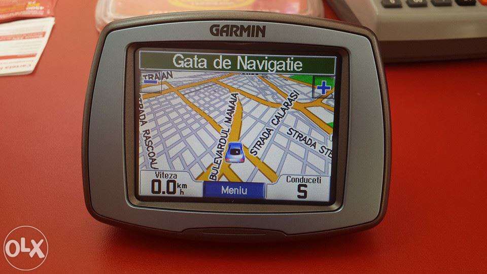 Harti GPS