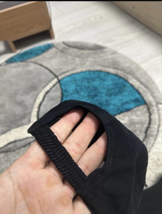 sapca miu miu neagra