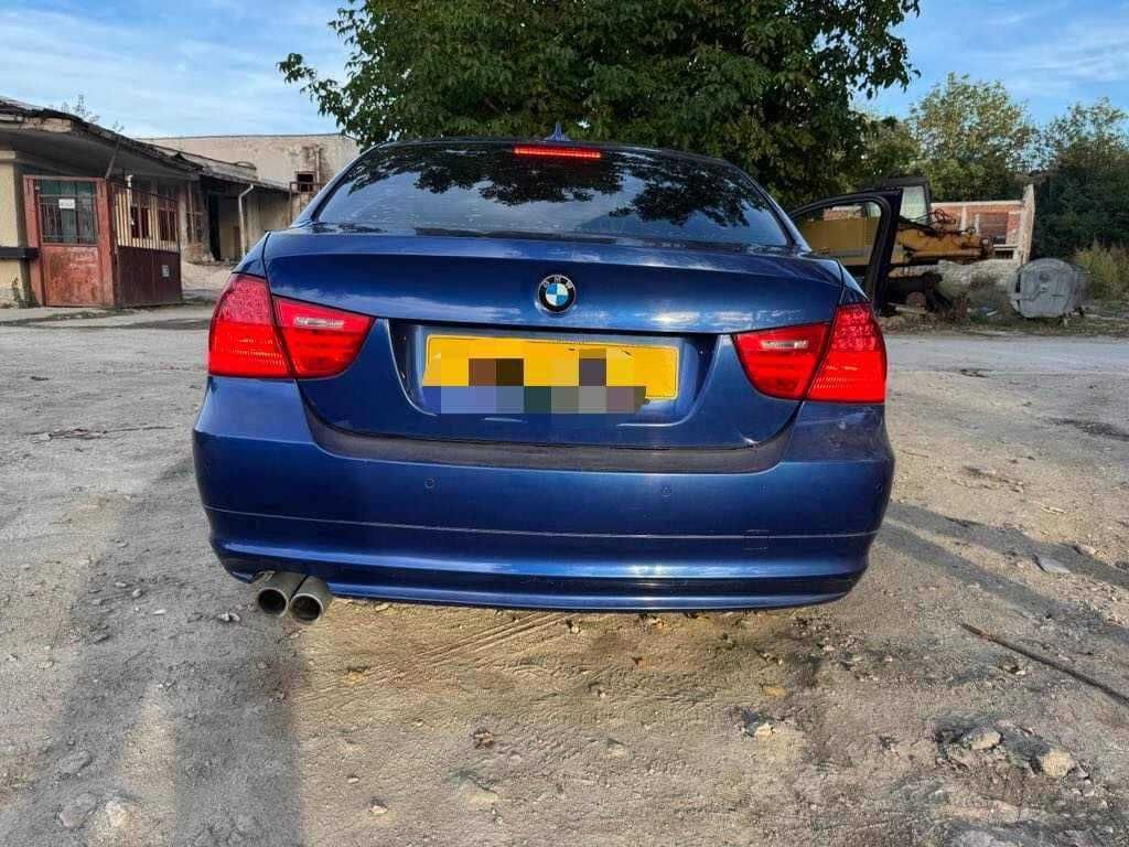 BMW E90 3.0d 245hp на части