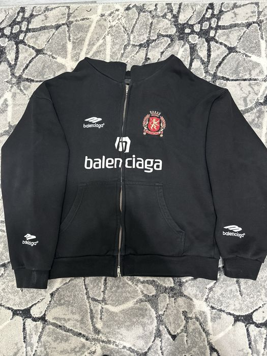 Hanorac Balenciaga Tokyo 10