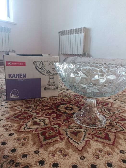 Ваза для фруктов  2 шт.