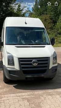 Piese VW Crafter 2,5 TDI 2008