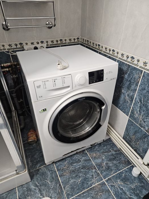 Masina spalat Hotpoint