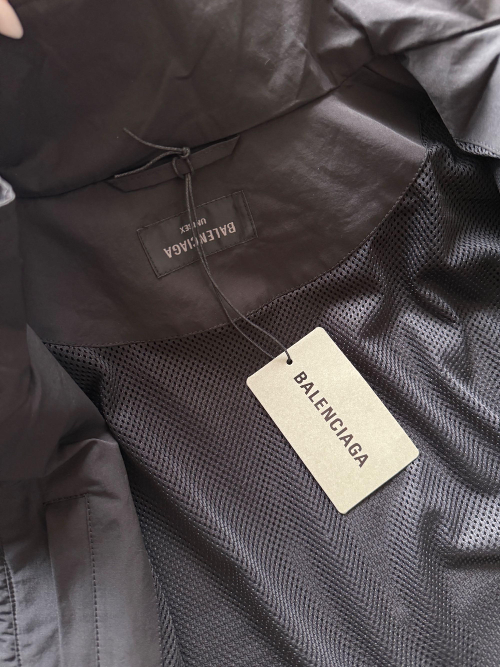 Оригинално мъжко яке BALENCIAGA
