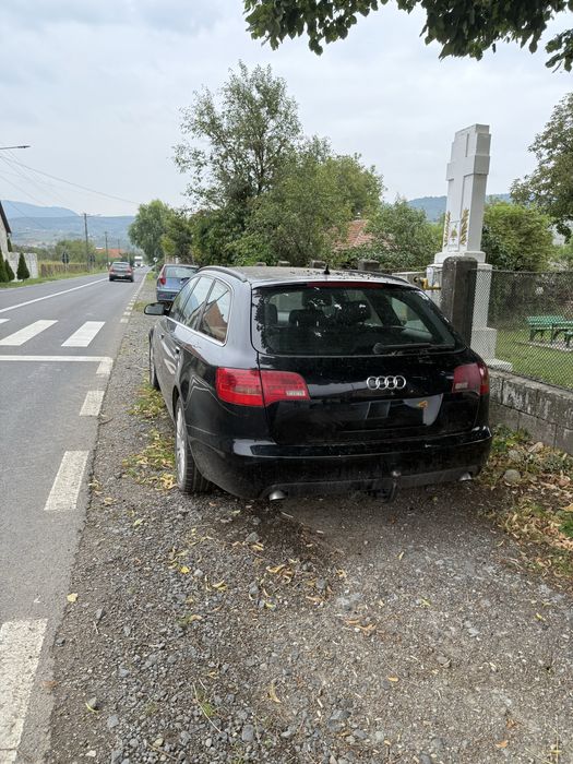 Dezmembrez Audi A6 C6 , an 2008