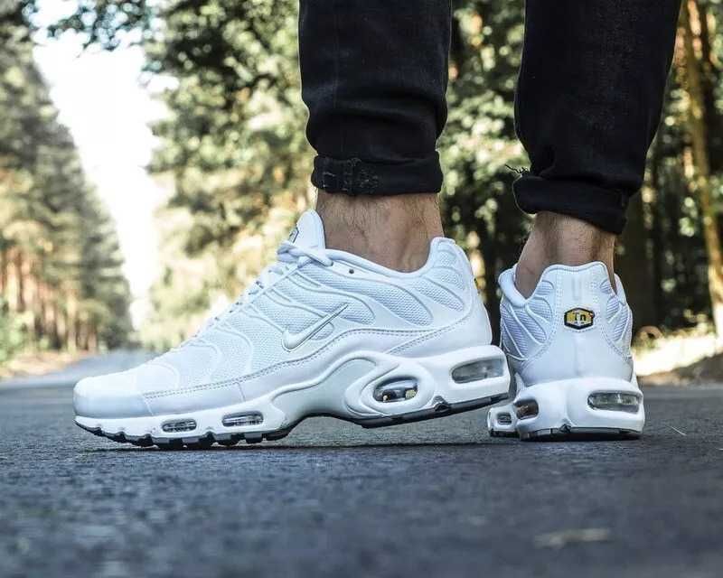 Nike Air Max TN Plus бяло/white от/до 36-46 номер