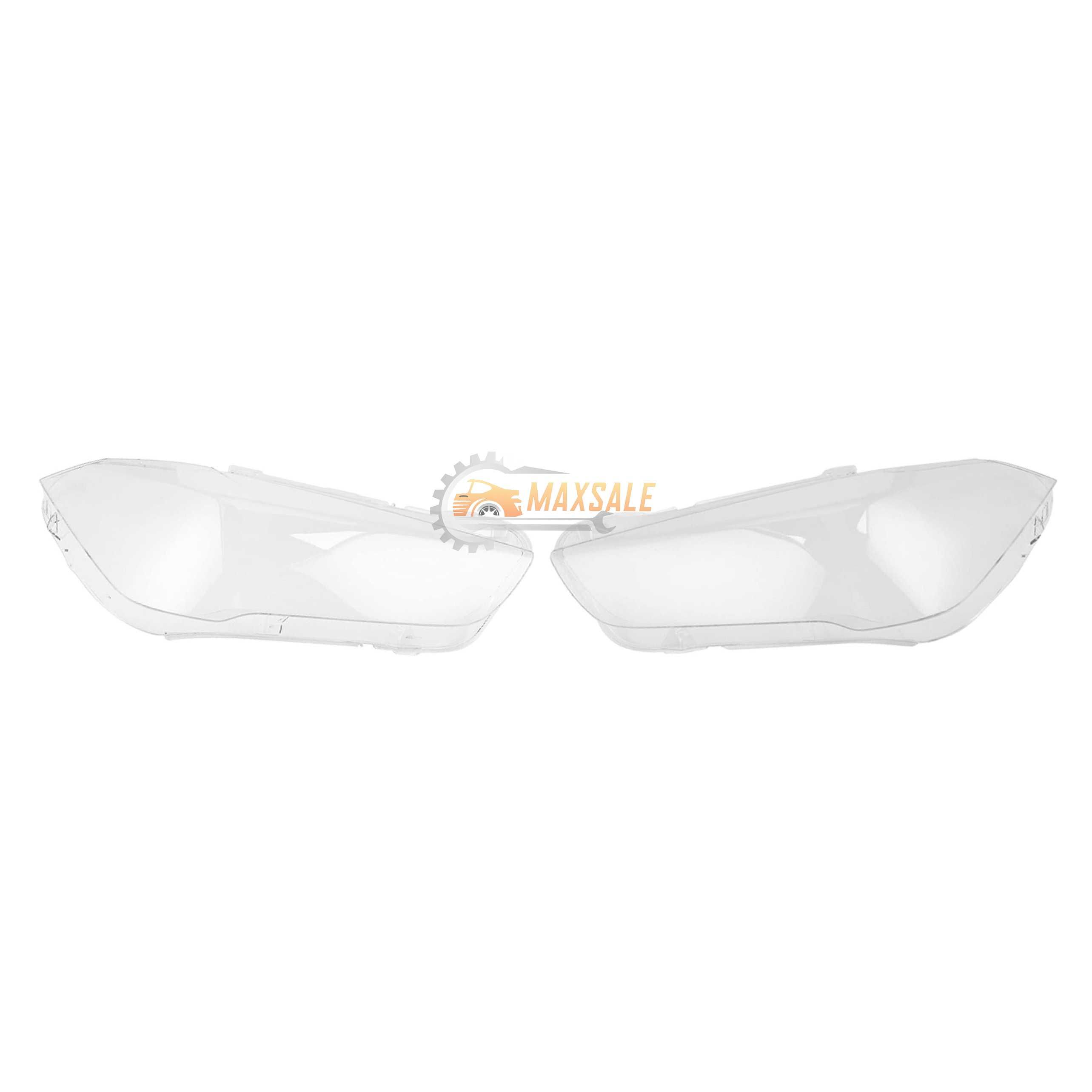 Капаци фарове BMW X1 F48 F49 2020 бмв х1 ф48 ф49 комплект фар крушка