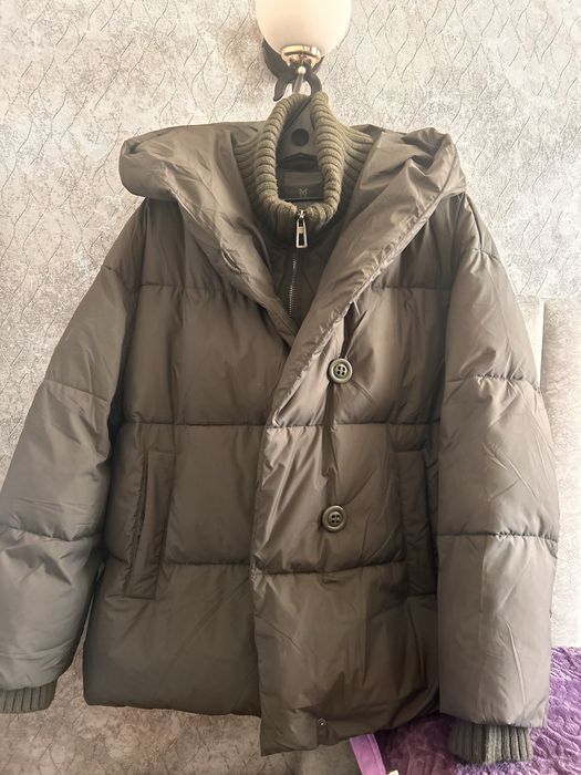 Пуховик Baimuni натуралка
