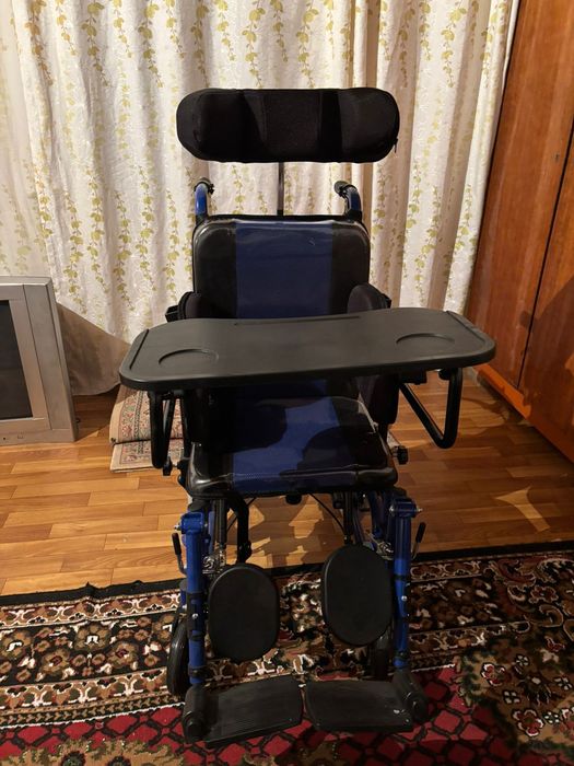 Коляска инвалидная