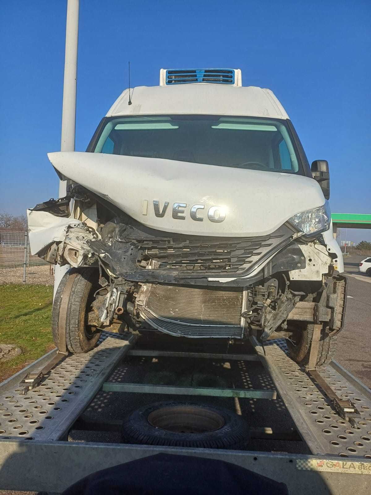 Iveco Dayli izotermat