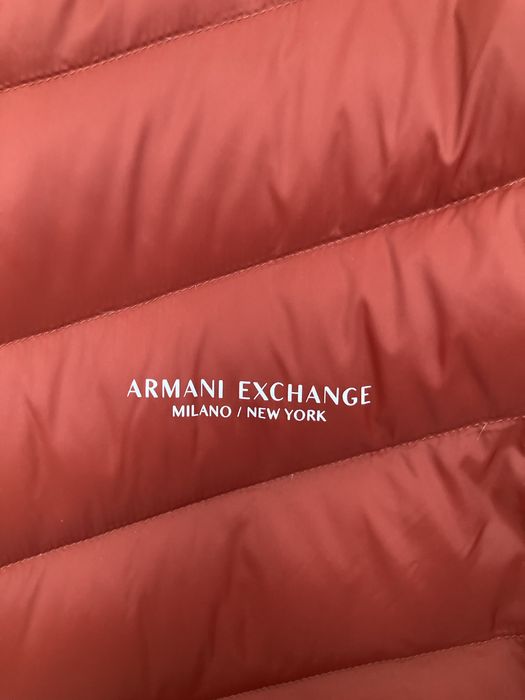 Geacă Armani Exchange
