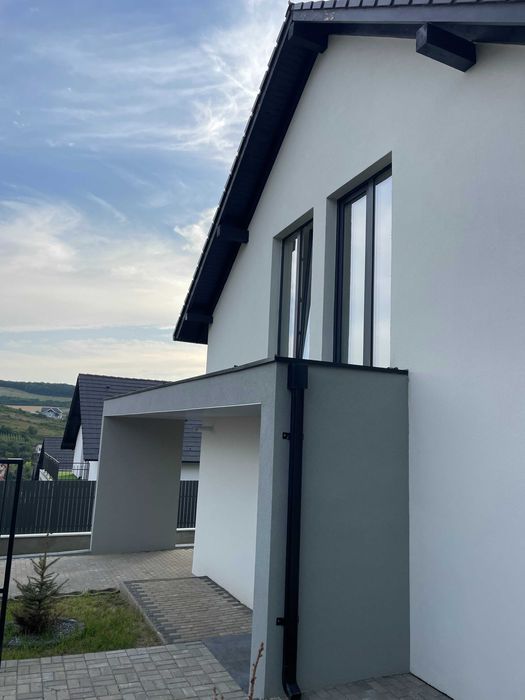 Vand casa NOUA , Cartierul Rasaritului, Sancraiu de Mures