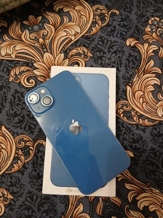 Айфон 13 128 гб 100%