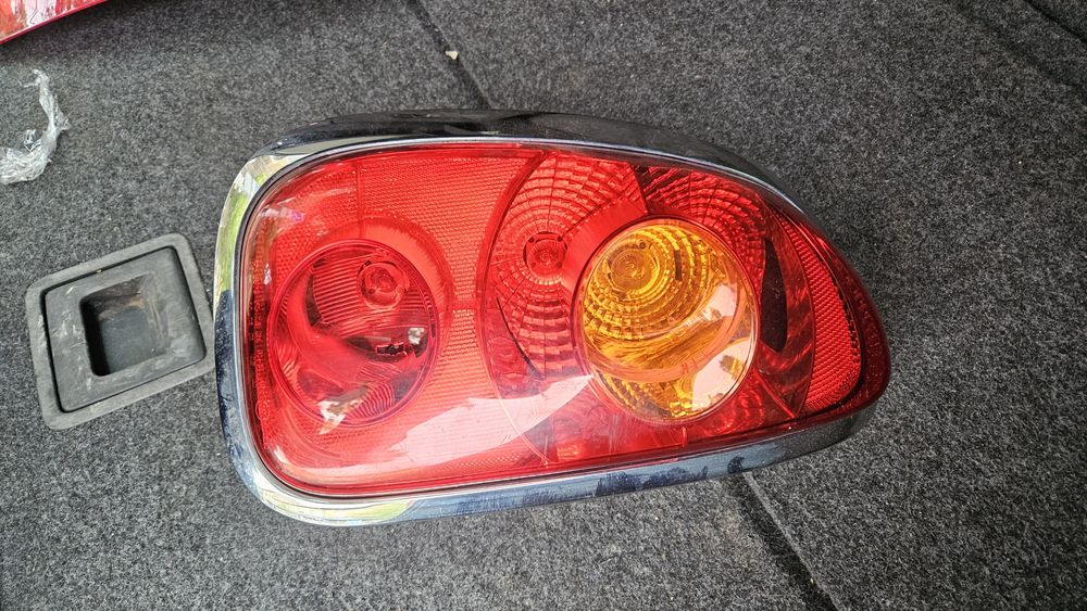 Ляв  Стоп  за  MINI COOPER COUNTRYMAN/Мини Кънтриман 2010-2014г