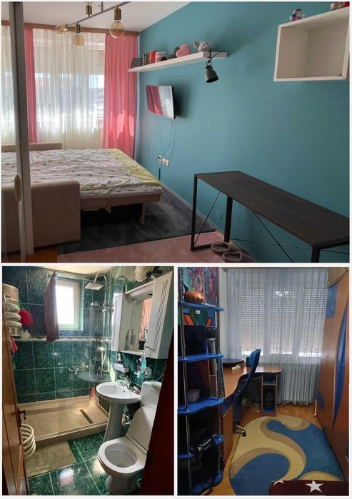Apartament 4 camere Piata Mica Tg-jiu