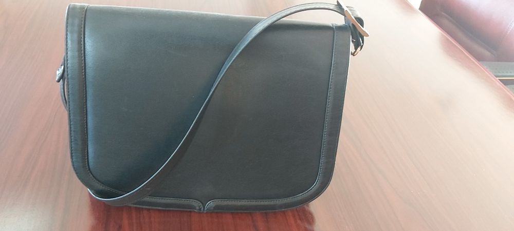 Geanta Valerie, piele