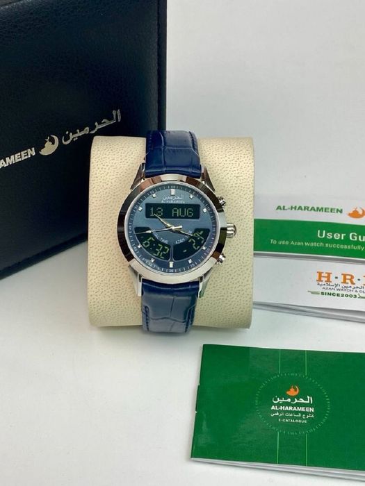 Мужские часы Al-Harameen 6102