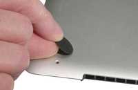 Set 4 picioruse cauciuc carcasa Apple Macbook Pro A1278 A1286 A1297