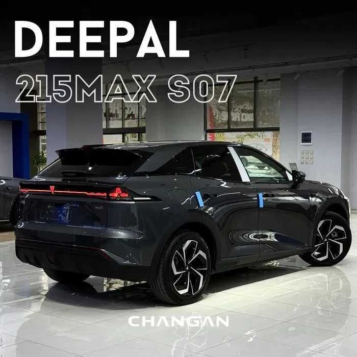 Changan Deepal SL 07 nasiya savdo va rassrochka naxt