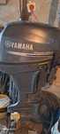 Мотор Yamaha четиритактов