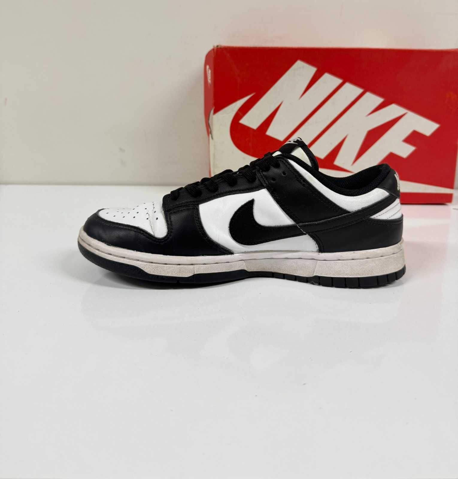 Nike Dunk Low Retro White Black Panda