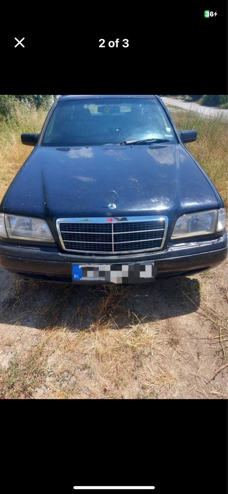 Продава се C2.50 td цяла за части цена 1400лв област пловдив