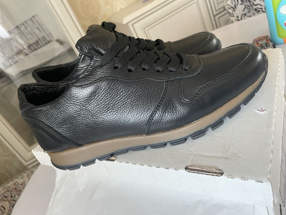 Мужская обувь натуральная кожа